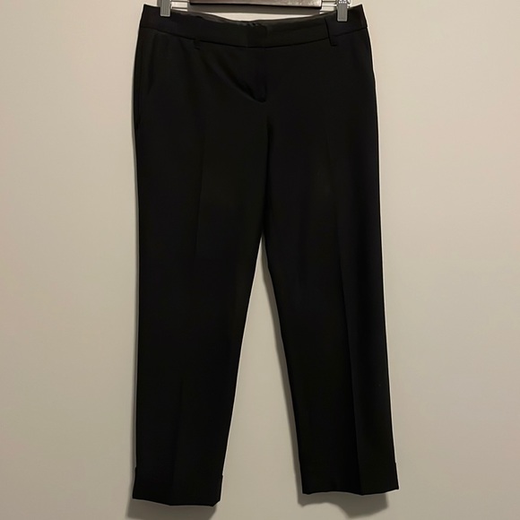 Cropped dress pants - Picture 1 of 7